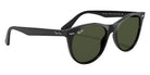 Ray-Ban RB2185 Wayfarer II Classic 901/31 52 - Black / G-15 Green #id:rb218590131_s:100120