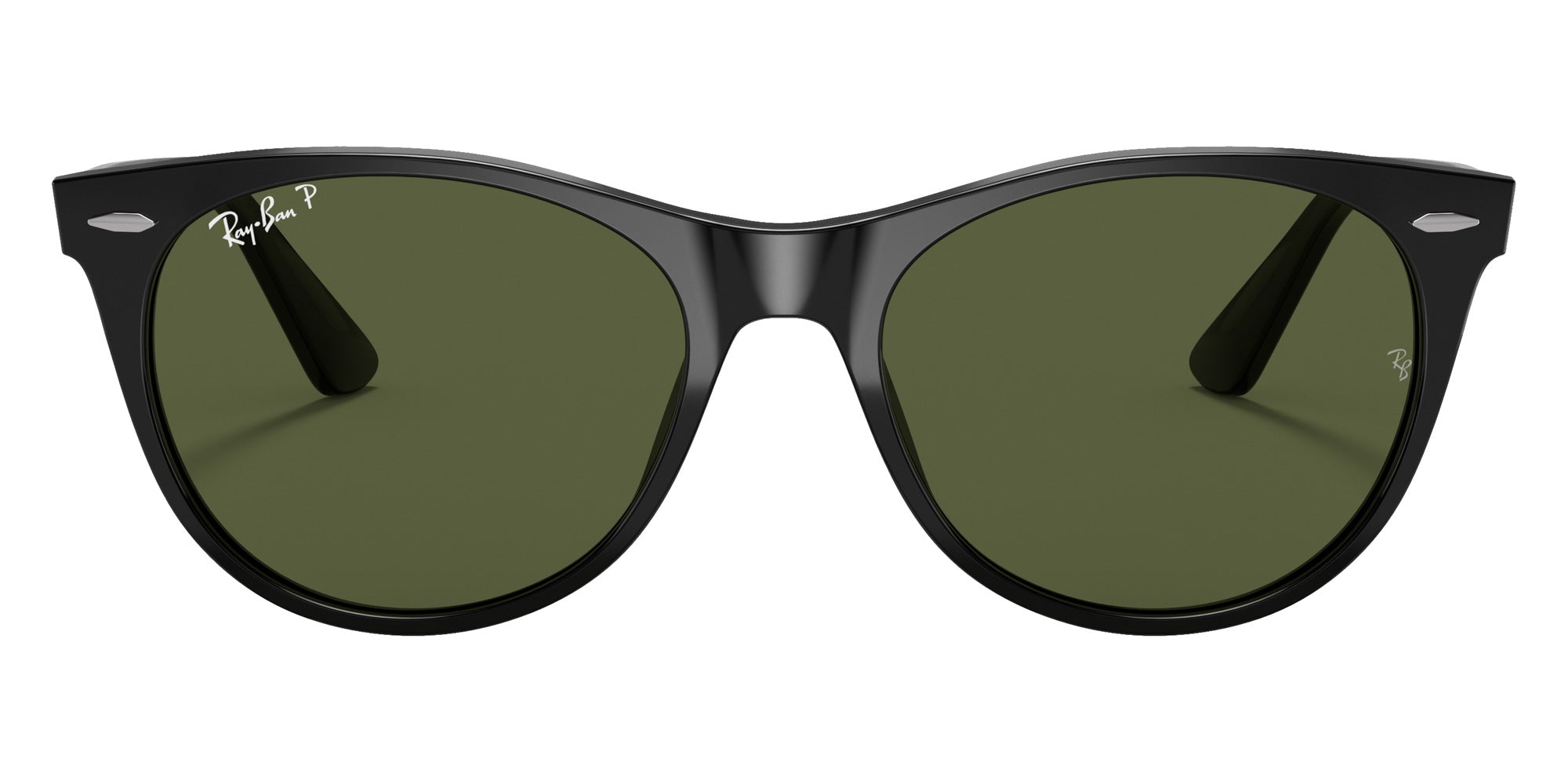 Ray-Ban RB2185 Wayfarer II Classic 901/58 55 - Black #id:rb218590158_s:104100