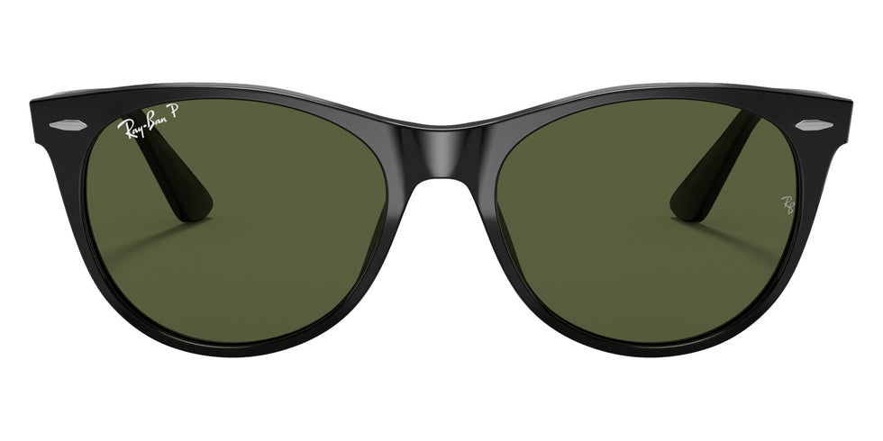 Ray-Ban RB2185 Wayfarer II Classic 901/58 55 - Black #id:rb218590158_s:104100