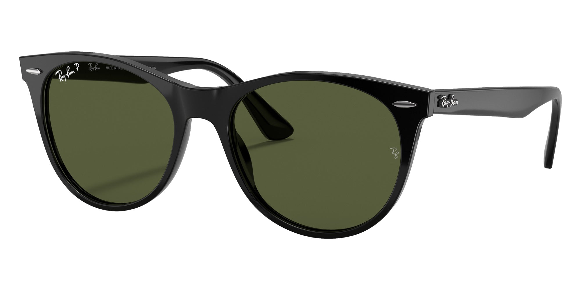 Ray-Ban RB2185 Wayfarer II Classic 901/58 55 - Black #id:rb218590158_s:104105