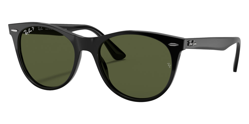 Ray-Ban RB2185 Wayfarer II Classic 901/58 55 - Black #id:rb218590158_s:104105