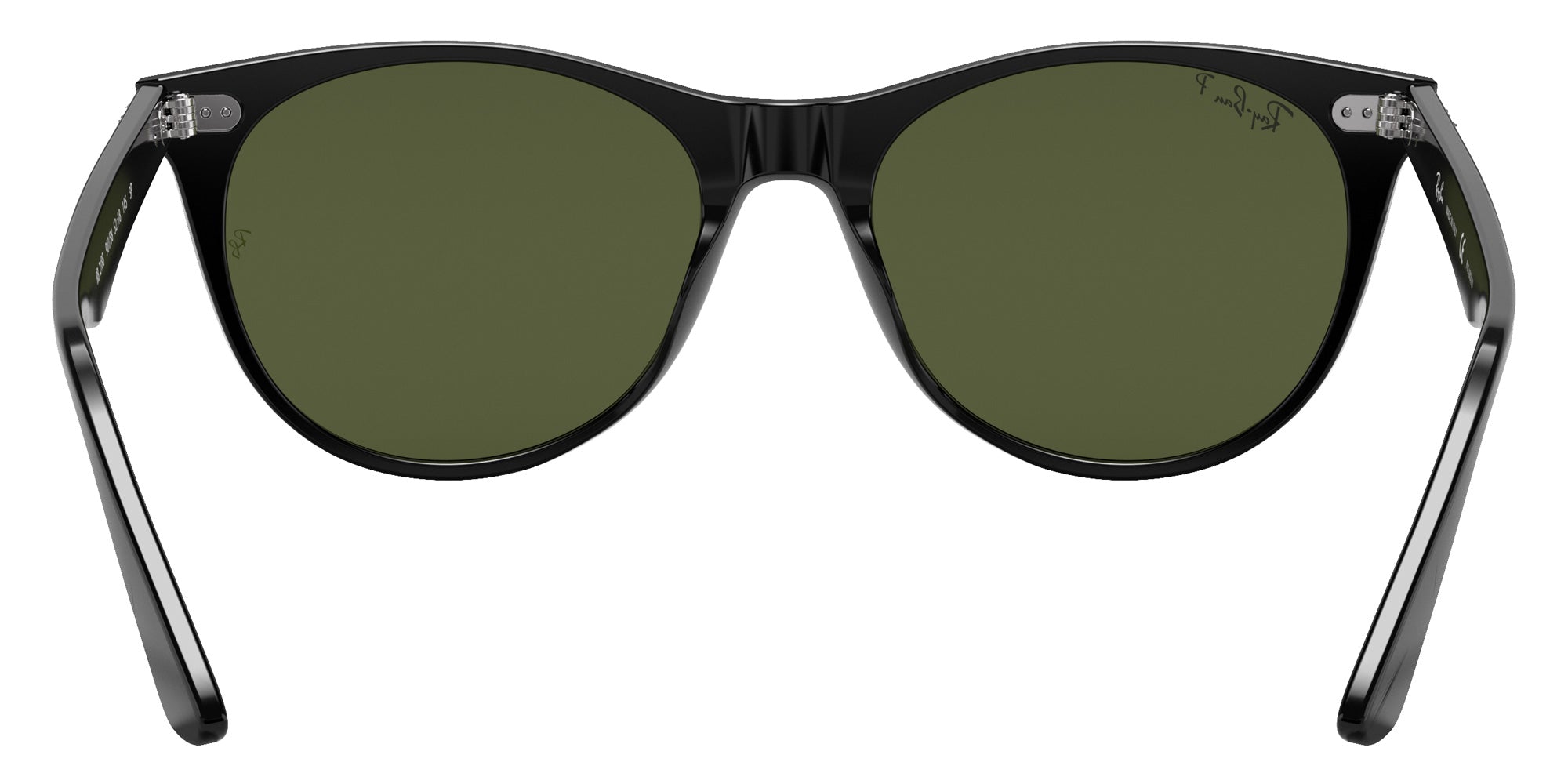 Ray-Ban RB2185 Wayfarer II Classic 901/58 55 - Black #id:rb218590158_s:104115