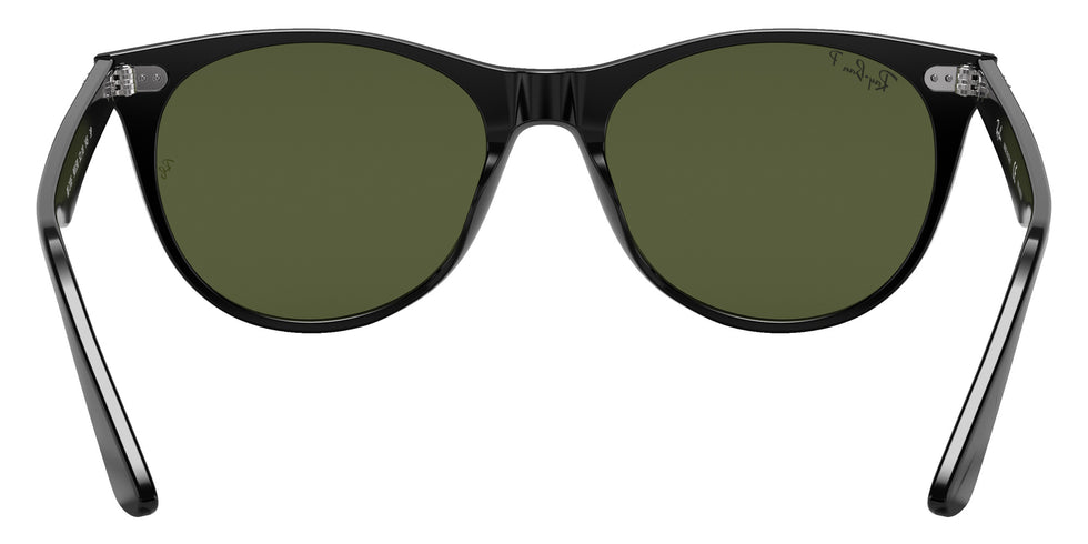 Ray-Ban RB2185 Wayfarer II Classic 901/58 55 - Black #id:rb218590158_s:104115