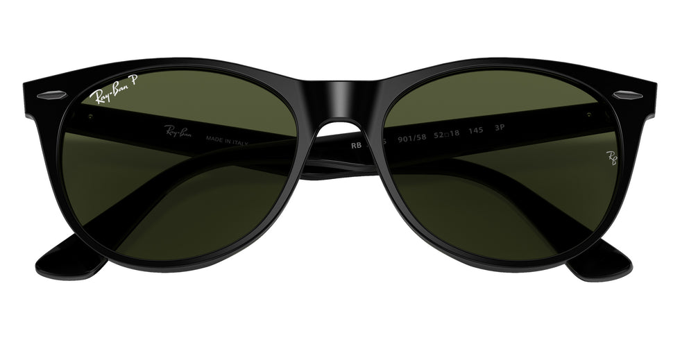 Ray-Ban RB2185 Wayfarer II Classic 901/58 55 - Black #id:rb218590158_s:104125