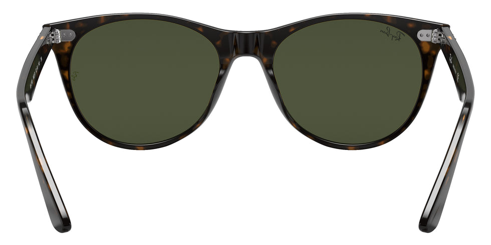 Ray-Ban RB2185 Wayfarer II Classic 902/31 52 - Tortoise / G-15 Green #id:rb218590231_s:102115