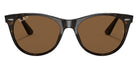 Ray-Ban RB2185 Wayfarer II Classic 902/57 55 - Spotted Havana #id:rb218590257_s:106100