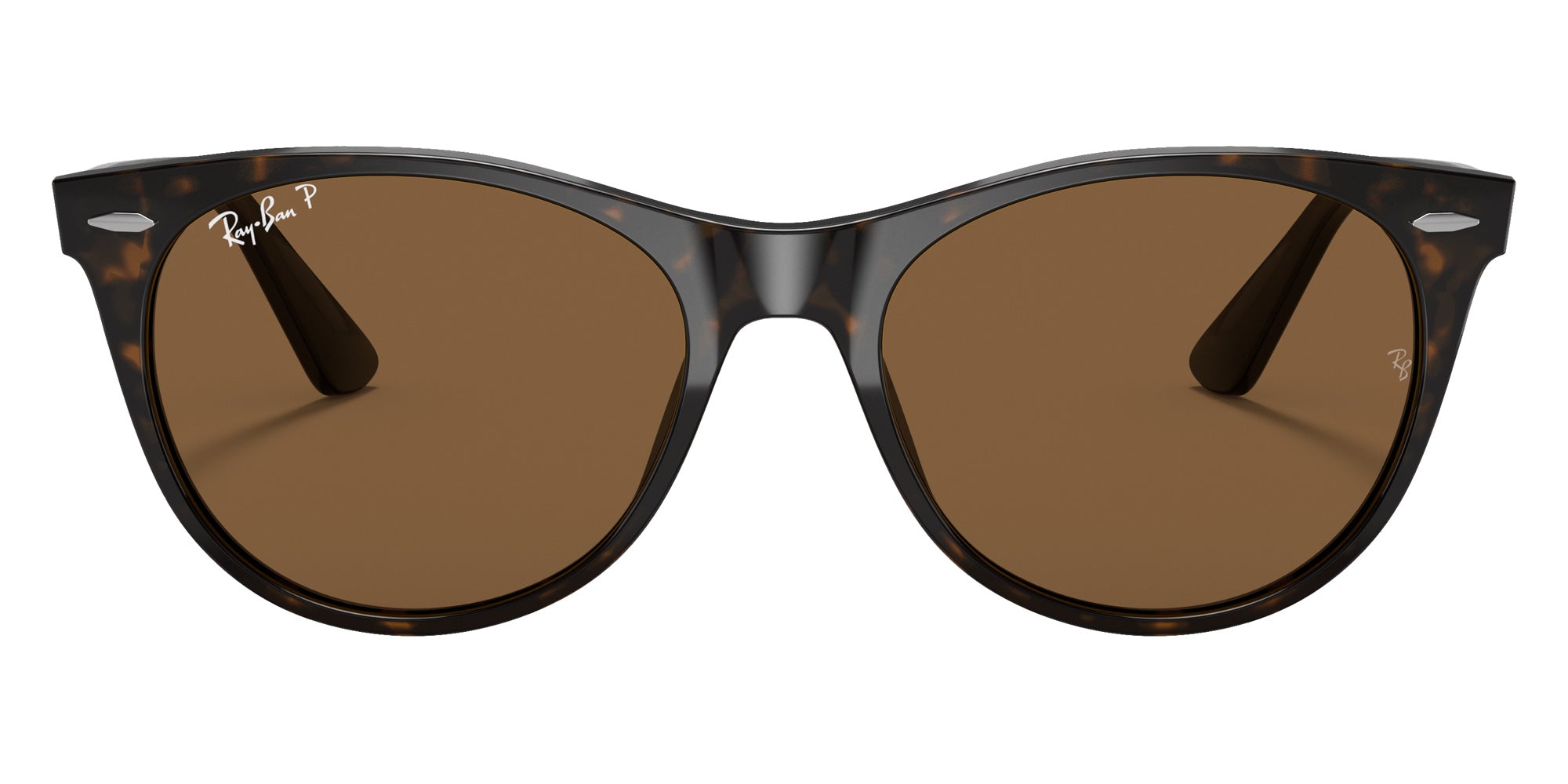 Ray-Ban RB2185 Wayfarer II Classic 902/57 55 - Spotted Havana #id:rb218590257_s:106100