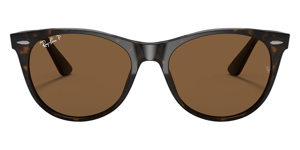 Ray-Ban RB2185 Wayfarer II Classic 902/57 55 - Spotted Havana #id:rb218590257_s:106100