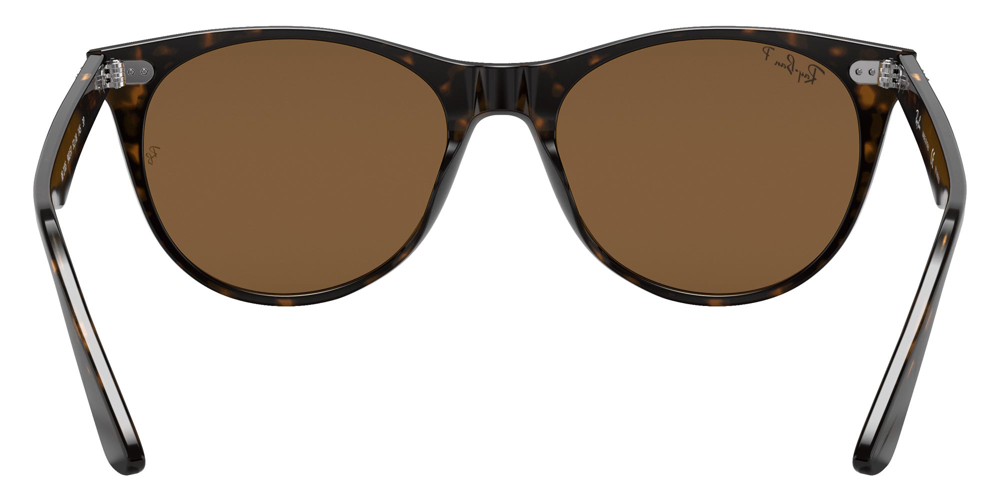 Ray-Ban RB2185 Wayfarer II Classic 902/57 55 - Spotted Havana #id:rb218590257_s:106115