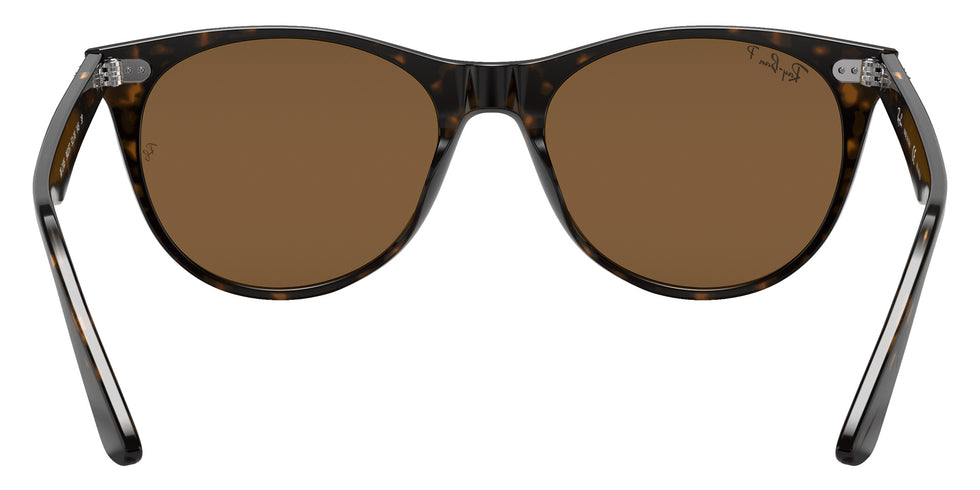 Ray-Ban RB2185 Wayfarer II Classic 902/57 55 - Spotted Havana #id:rb218590257_s:106115
