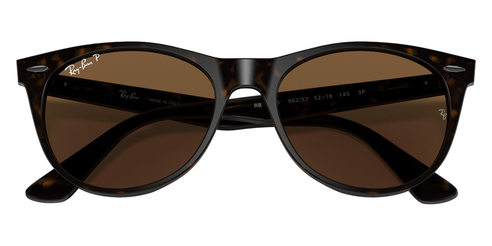Ray-Ban RB2185 Wayfarer II Classic 902/57 55 - Spotted Havana #id:rb218590257_s:106125