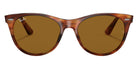 Ray-Ban RB2185 Wayfarer II Classic 954/33 52 - Striped Havana #id:rb218595433_s:100100