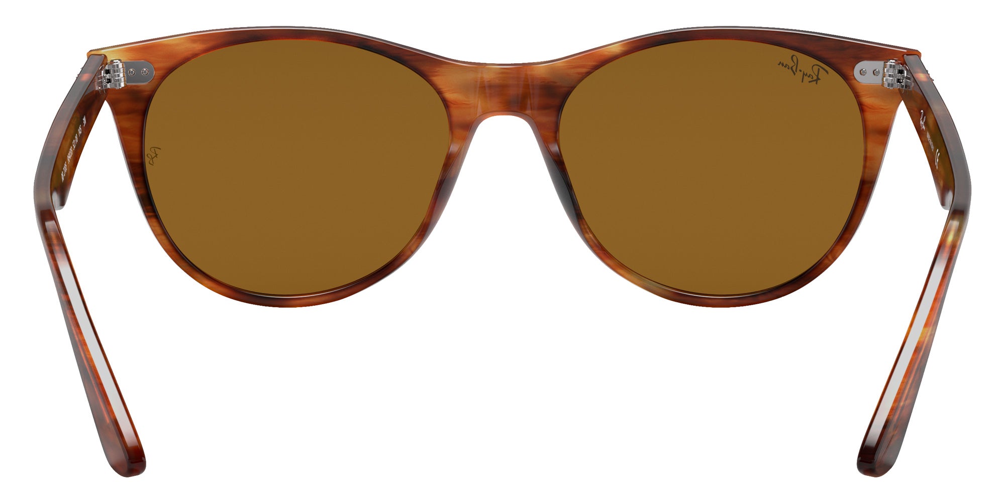 Ray-Ban RB2185 Wayfarer II Classic 954/33 52 - Striped Havana #id:rb218595433_s:100115