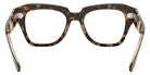 Ray-Ban RB2186 State Street Blue-Violet Light Clear Evolve 1292BL 49 - Havana on Transparent Brown #id:rb21861292bl_s:100115