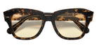 Ray-Ban RB2186 State Street Blue-Violet Light Clear Evolve 1292BL 49 - Havana on Transparent Brown #id:rb21861292bl_s:100125