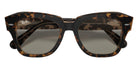 Ray-Ban RB2186 State Street Blue-Violet Light Clear Evolve 1292BL 49 - Havana on Transparent Brown #id:rb21861292bl_s:100130
