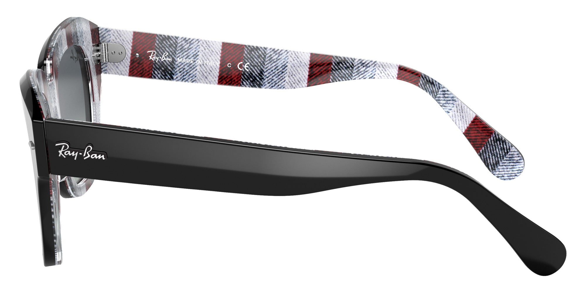 Ray-Ban RB2186 State Street 13183A 49 - Black #id:rb218613183a_s:100110