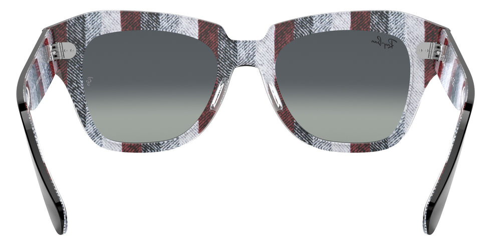 Ray-Ban RB2186 State Street 13183A 49 - Black #id:rb218613183a_s:100115