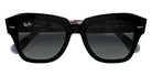 Ray-Ban RB2186 State Street 13183A 49 - Black #id:rb218613183a_s:100125