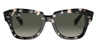 Ray-Ban RB2186 State Street Fleck 133371 52 - Gray Havana / Gray Gradient #id:rb2186133371_s:104100
