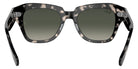 Ray-Ban RB2186 State Street Fleck 133371 52 - Gray Havana / Gray Gradient #id:rb2186133371_s:104115