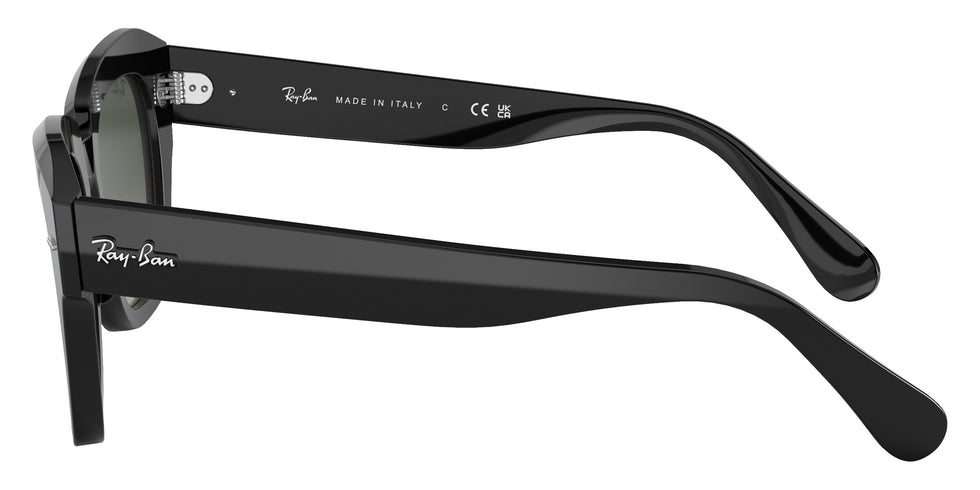 Ray-Ban RB2186 State Street 901/71 49 - Black / Gray #id:rb218690171_s:106110