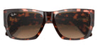 Ray-Ban RB2187 Nomad Fleck 133451 54 - Pink Havana / Light Brown Gradient #id:rb2187133451_s:100125