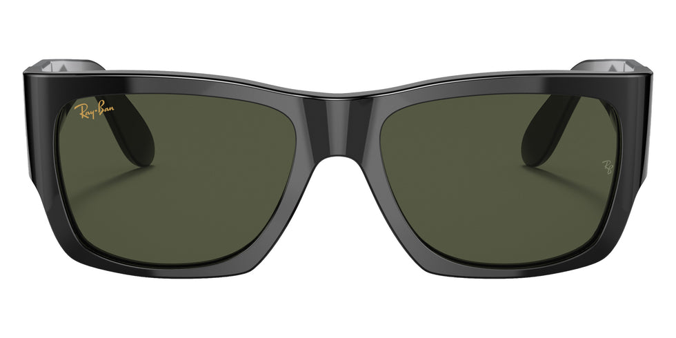 Ray-Ban RB2187 Nomad 901/31 54 - Black #id:rb218790131_s:100100