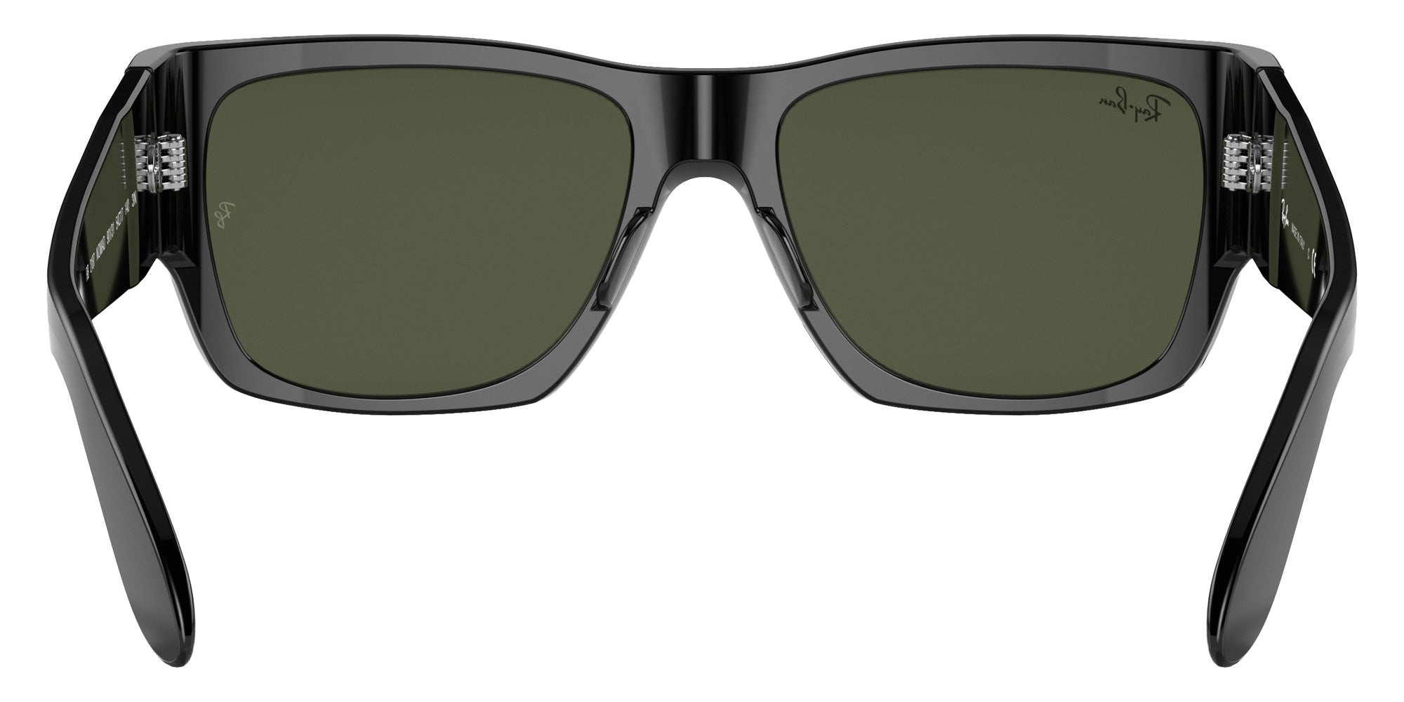 Ray-Ban RB2187 Nomad 901/31 54 - Black #id:rb218790131_s:100115