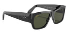 Ray-Ban RB2187 Nomad 901/31 54 - Black #id:rb218790131_s:100120