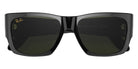 Ray-Ban RB2187 Nomad 901/31 54 - Black #id:rb218790131_s:100125