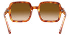 Ray-Ban RB2188 130051 53 - Red Havana / Light Brown Gradient #id:rb2188130051_s:100115