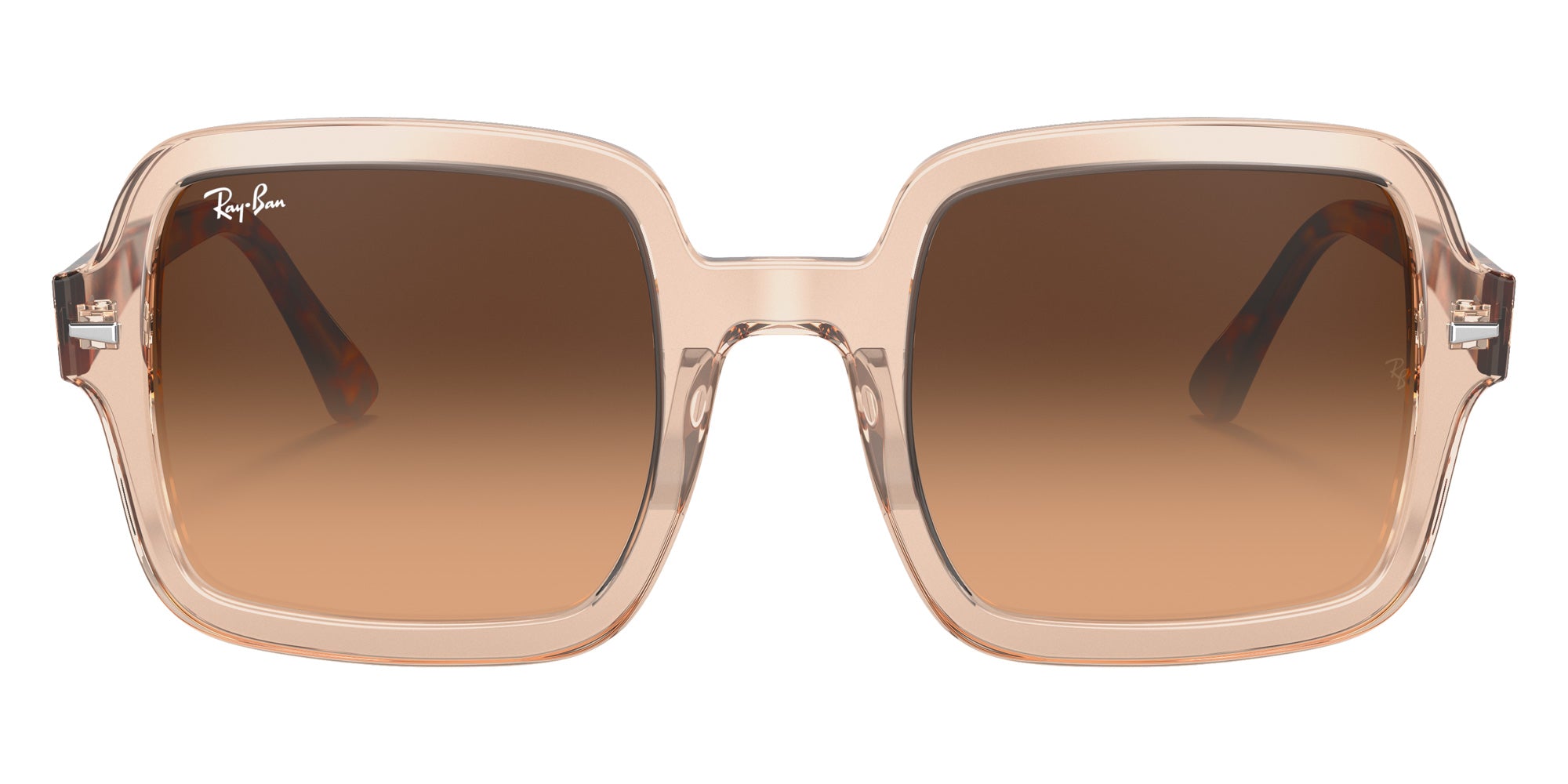 Ray-Ban RB2188 130143 53 - Transparent Brown #id:rb2188130143_s:100100