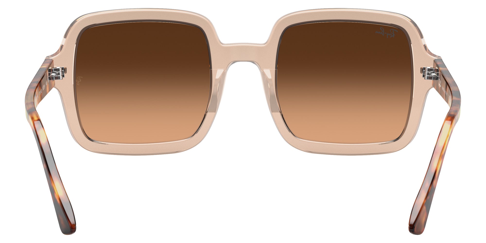 Ray-Ban RB2188 130143 53 - Transparent Brown #id:rb2188130143_s:100115
