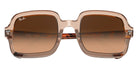 Ray-Ban RB2188 130143 53 - Transparent Brown #id:rb2188130143_s:100125