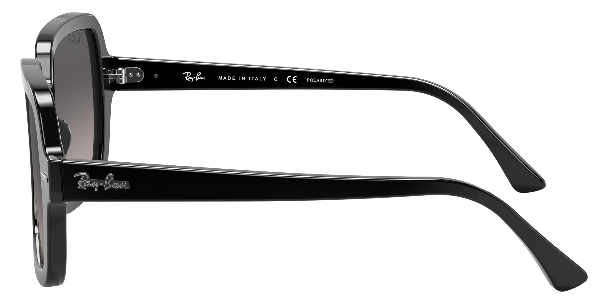 Ray-Ban RB2188 901/M3 53 - Black / Gray Polarized #id:rb2188901m3_s:100110