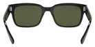 Ray-Ban RB2190 Jeffrey 901/31 55 - Black / G-15 Green #id:rb219090131_s:100115
