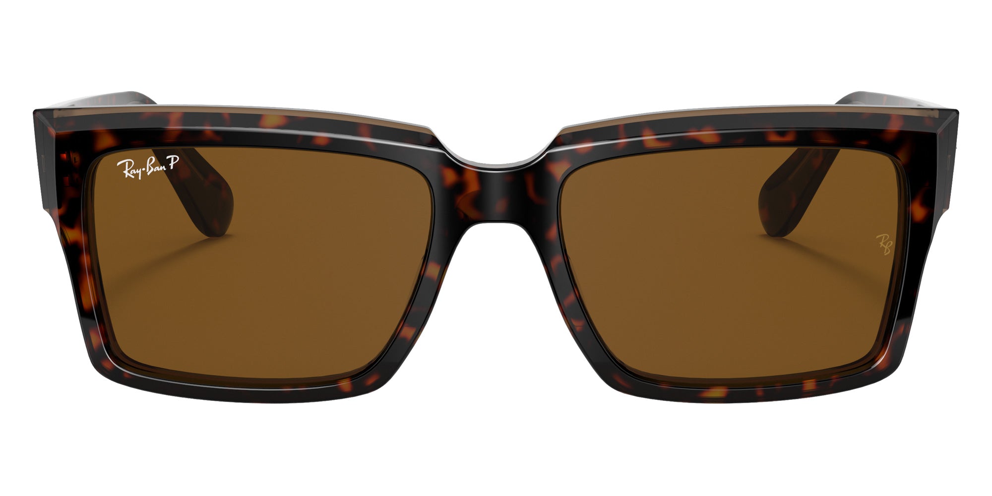 Ray-Ban RB2191 Inverness 129257 54 - Havana On Transparent Brown / Brown Polarized #id:rb2191129257_s:100100