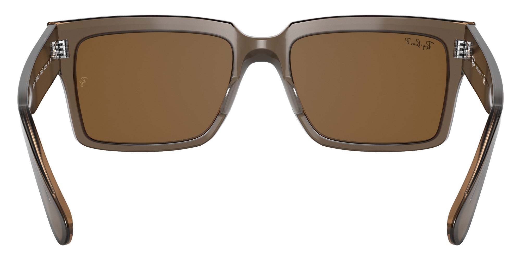 Ray-Ban RB2191 Inverness 129257 54 - Havana On Transparent Brown / Brown Polarized #id:rb2191129257_s:100115