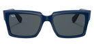 Ray-Ban RB2191 Inverness 1321R5 54 - Blue / Blue/Gray Classic #id:rb21911321r5_s:100100