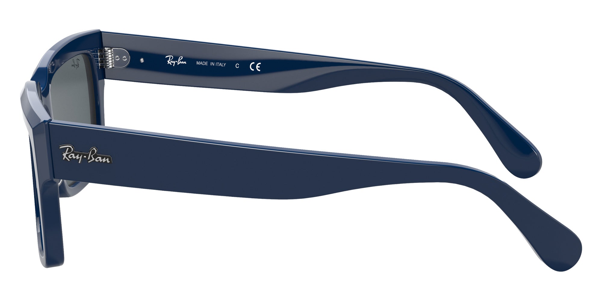 Ray-Ban RB2191 Inverness 1321R5 54 - Blue / Blue/Gray Classic #id:rb21911321r5_s:100110