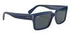 Ray-Ban RB2191 Inverness 1321R5 54 - Blue / Blue/Gray Classic #id:rb21911321r5_s:100120