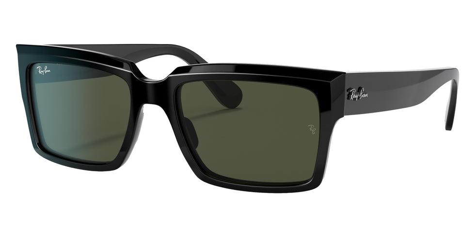 Ray-Ban RB2191 Inverness 901/31 54 - Black / G-15 Green #id:rb219190131_s:100105