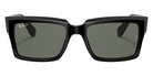 Ray-Ban RB2191 Inverness 901/58 54 - Black / G-15 Green Polarized #id:rb219190158_s:102100