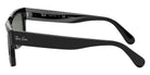 Ray-Ban RB2191 Inverness 901/58 54 - Black / G-15 Green Polarized #id:rb219190158_s:102110
