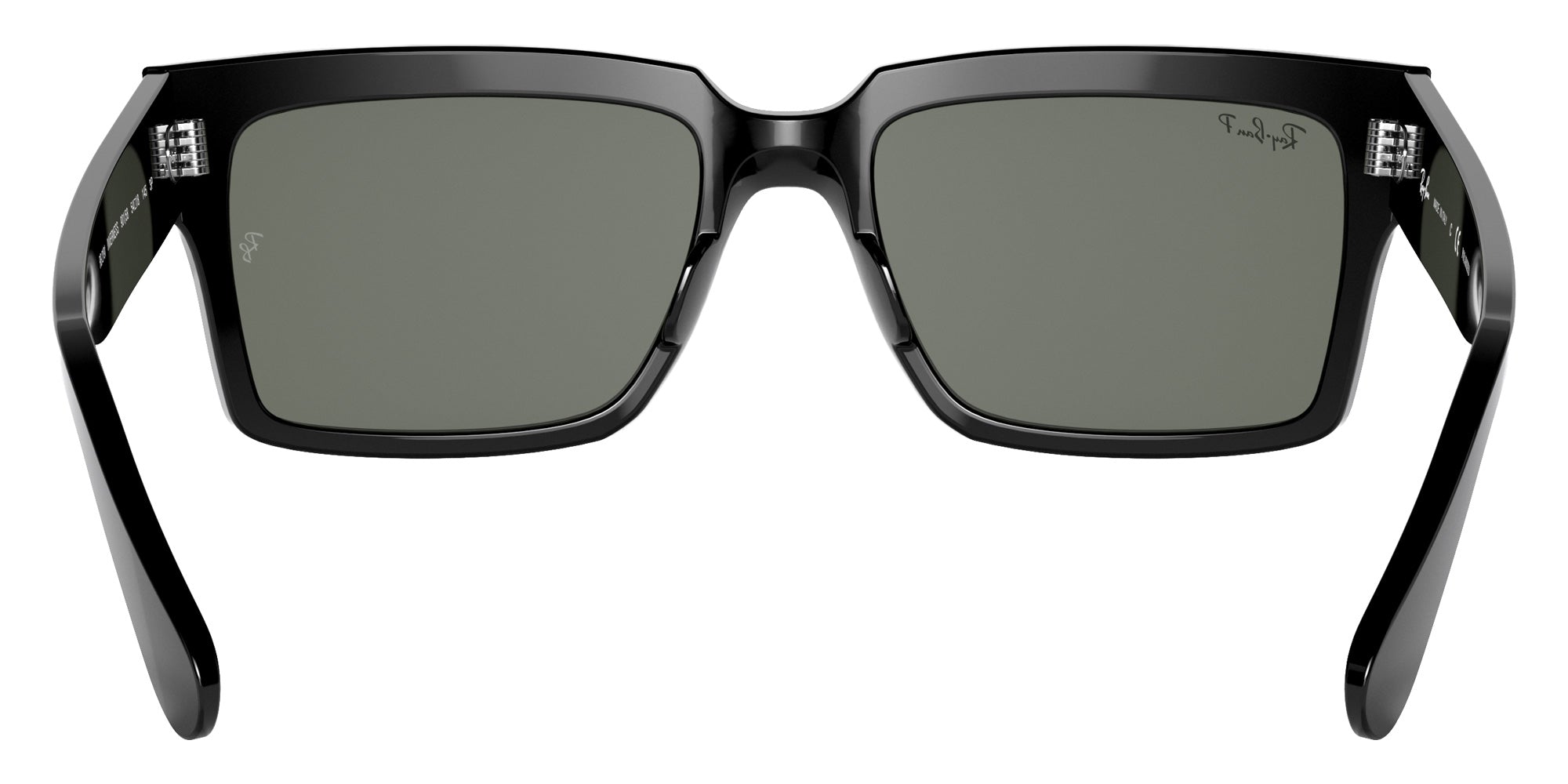 Ray-Ban RB2191 Inverness 901/58 54 - Black / G-15 Green Polarized #id:rb219190158_s:102115