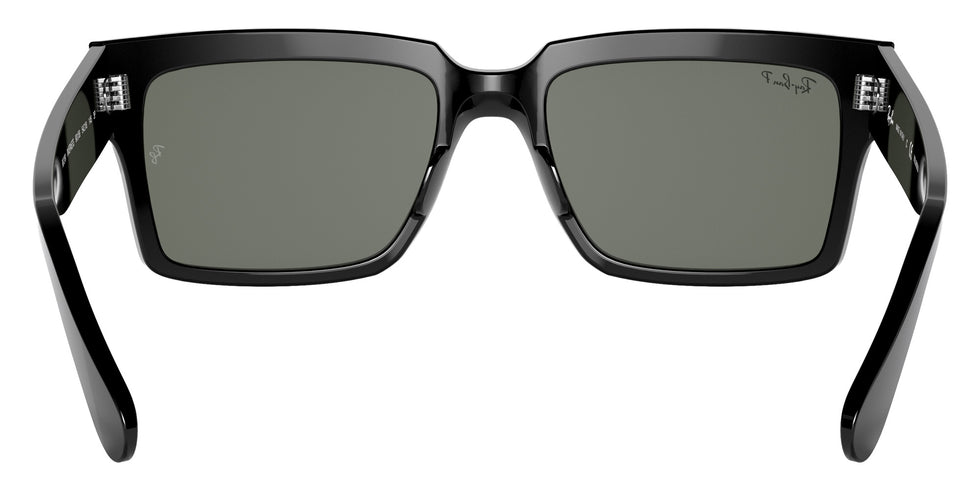 Ray-Ban RB2191 Inverness 901/58 54 - Black / G-15 Green Polarized #id:rb219190158_s:102115