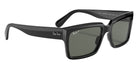 Ray-Ban RB2191 Inverness 901/58 54 - Black / G-15 Green Polarized #id:rb219190158_s:102120