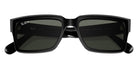 Ray-Ban RB2191 Inverness 901/58 54 - Black / G-15 Green Polarized #id:rb219190158_s:102125