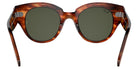 Ray-Ban RB2192 Roundabout 954/31 47 - Striped Havana / Green #id:rb219295431_s:102115